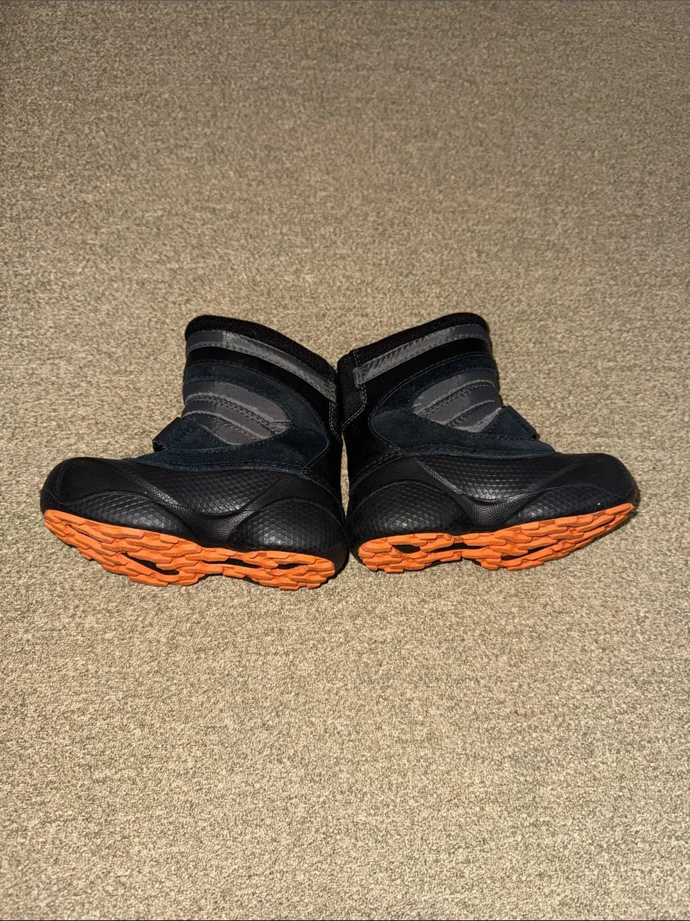 Columbia warm insulated